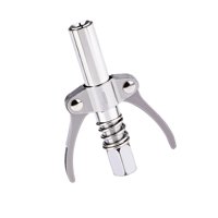 Ioensy - Grasas Boquilla Sin Fugas De Aceite Manos Libres Grasas Duraderas Acoplador Equipo Estilo A