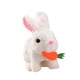 thumbnail image 2 of Juguete Electrónico Para Caminar Para Mascotas Para La Hora De Dormir, Amigo, Fiesta, Juguetes Para Niños, Color Blanco, 2 of 5