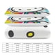 thumbnail image 3 of Hello Kitty Blue Plaid 3 Pieces Duvet Cover Set Full Size Super Soft Fade Resistant Microfiber, 3 of 4