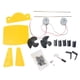 thumbnail image 5 of Barco Hobby Motor Twin Dual Control Remoto DIY Kit De Modelo De Hélice Eléctrica, 5 of 5