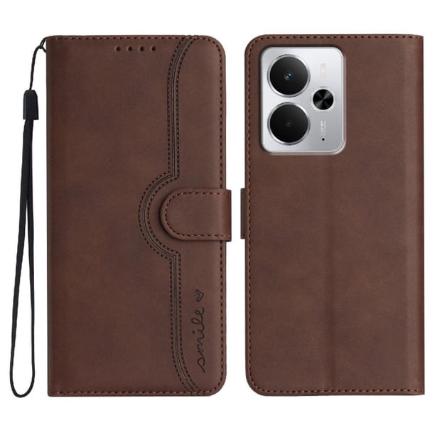 Funda FOXDOCK para Realme 14 5G -Diseño elegante,Ideal para hombres y mujeres