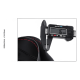 thumbnail image 3 of Funda Cubre Volante Cosido Antirresbalante Universal Auto, 3 of 3