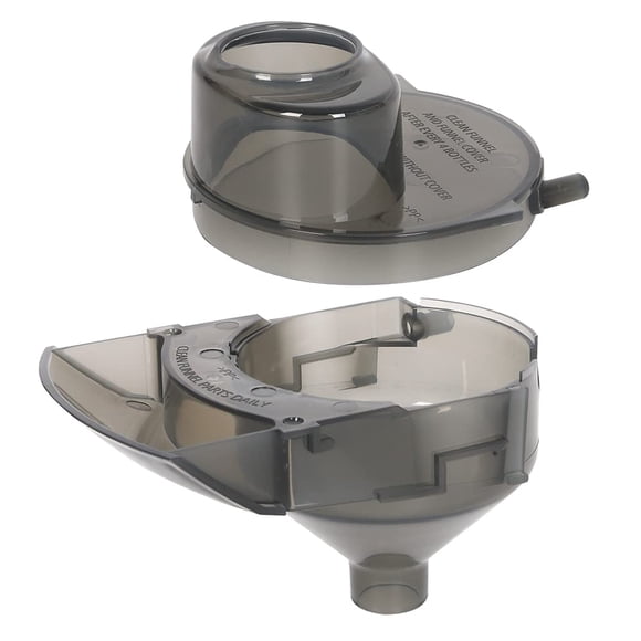 Tapa De Embudo De Repuesto Para Baby Brezza Frp0046