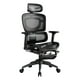thumbnail image 1 of Silla De Escritorio Reclinable Reposapies Q9 By LuBabycas, 1 of 8