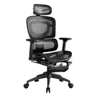 Silla De Escritorio Reclinable Reposapies Q9 By Lubabycas