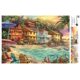 thumbnail image 5 of Rompecabezas Buffalo Games Chuck Pinson Island Time, 300 piezas, 5 of 6