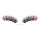 thumbnail image 3 of Pestañas Postizas Gorgeous D Curl Strip Pestañas De Visón 3D Para Escenario Cosplay Party Light Pink 24mm, 3 of 5
