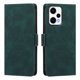 thumbnail image 2 of Funda Billetera Delgada para Xiaomi POCO F5 con Ranuras y Soporte Verde oscuro, 2 of 6