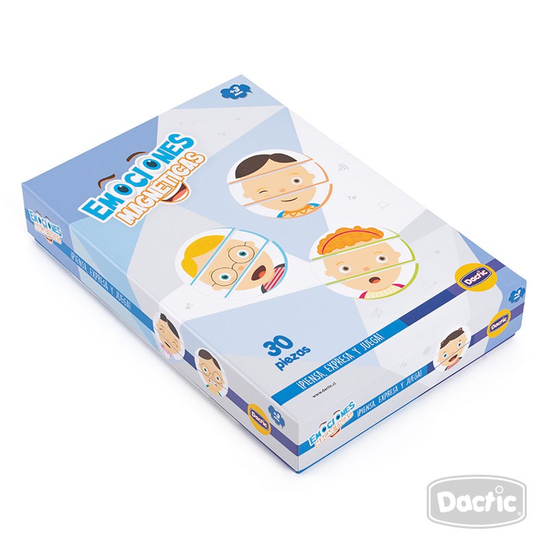 Dactic - Emociones Magneticas
