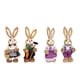 thumbnail image 1 of 4x Paja Conejo De Pascua Decoración Foto Props Estatuas De Conejito Decoración Del Hogar Regalo, 1 of 4