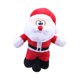 thumbnail image 1 of Funda De Madera Para Palos De Golf Con Forma De Cabeza De Animal De Navidad, Sin Madera, 1 Bonita Funda Para Palos De Papá Noel, 1 of 5