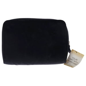 Neceser De Maquillaje Negro De Ecsg Para Mujer - 1Pza