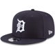 thumbnail image 1 of Gorra Snapback New Era Detroit Tigers Home, 1 of 6