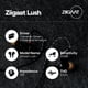 thumbnail image 5 of IEM Linsoul ZiiGaat Lush 1DD+4BA Intraaural Híbrido, 5 of 8