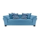 thumbnail image 2 of Sofa Mustang 3c Res Fel Azul Piedra, 2 of 5