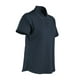 thumbnail image 2 of Polera Mujer Outdoor Smooth UV Manga Corta Trekking Azul Piedra, 2 of 7