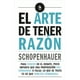 thumbnail image 1 of El arte de tener razón, 1 of 4