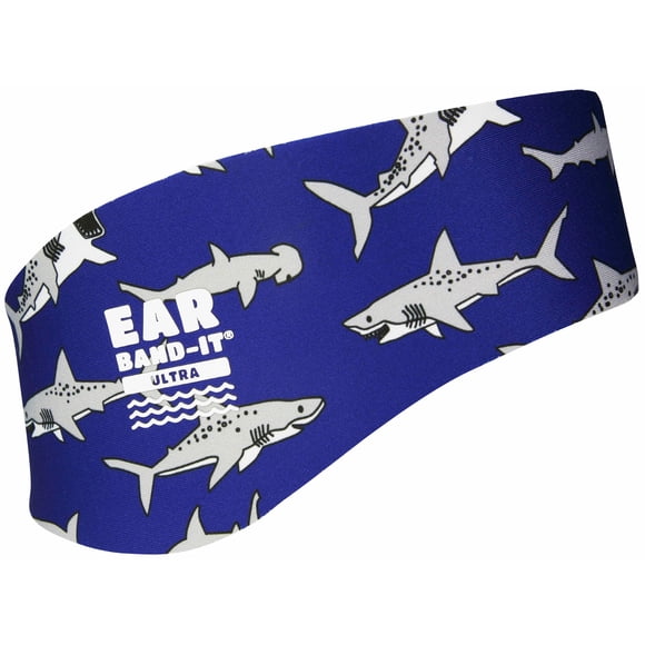 Diadema de natación Band-It Ultra Premium de Earvolution