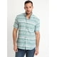 thumbnail image 2 of Camisa Estampada Diseño Mc Agua agua XL, 2 of 4