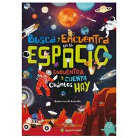 Busca Y Encuentra - En El Espacio - El Gato De Hojalata