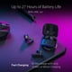 thumbnail image 5 of Auriculares para juegos ASUS ROG Cetra True Wireless con ANC negros, 5 of 7