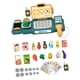 thumbnail image 3 of Caja Registradora De Supermercado Play House Toys Store Para Edades 3 4 5 6 7 Baby Kids Green, 3 of 5