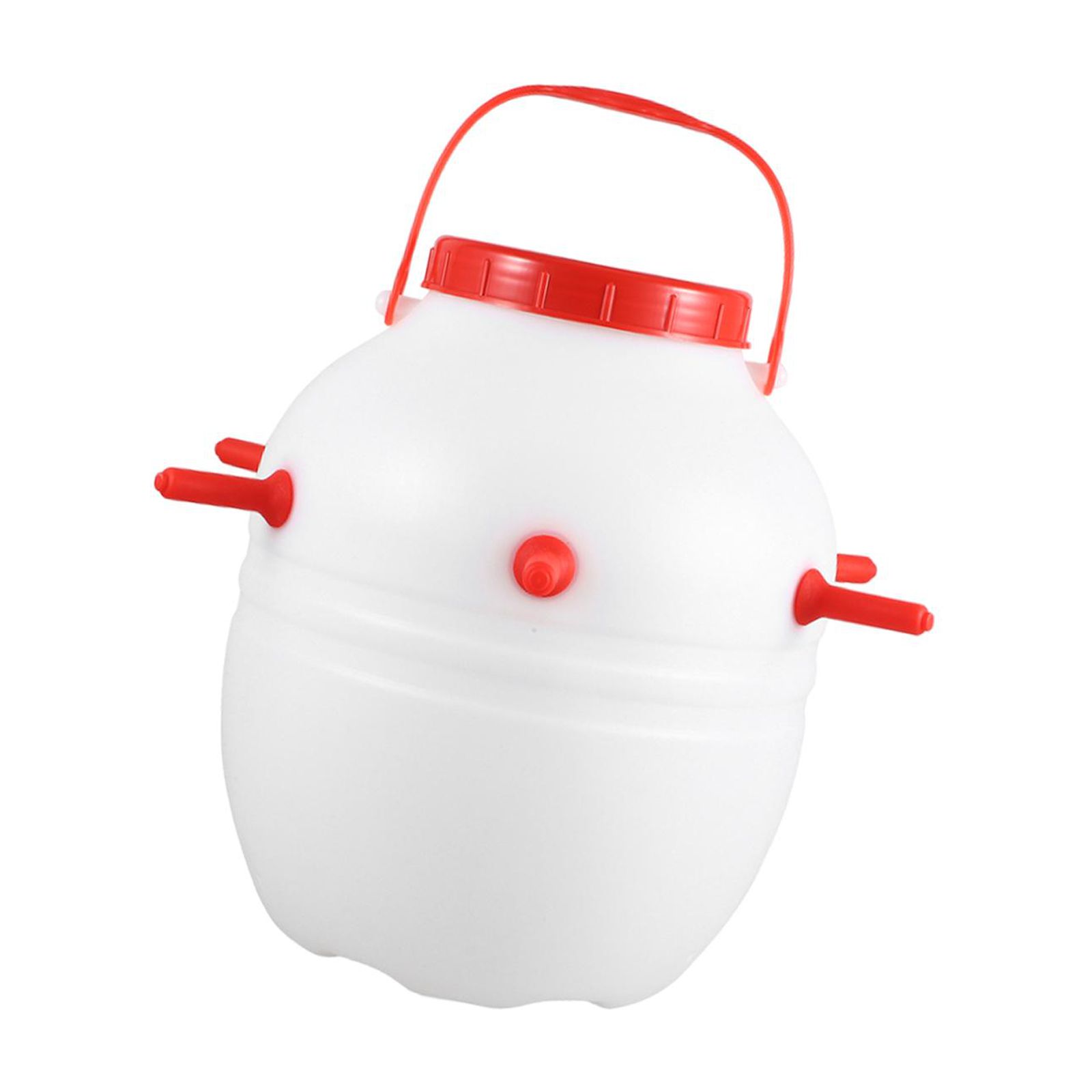 Magideal - Biberón Para Cordero, Biberón Para Ganado Caprino, Biberón De Leche, Comedero Para Animales Pequeños, Comedero Para Cordero, Equipo Para Beber En Gran