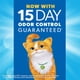 thumbnail image 3 of Arena para gatos Fresh Step Clumping con aroma Febreze Gain, 6,35 kg, 3 of 9
