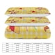 thumbnail image 2 of Winnie The Pooh Bed Duvet Cover Microfiber Bedding Sets 3D Printed Lightweight 3 Piece Comforter Sets for Kids Boys Girls, 2 of 5