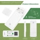 thumbnail image 4 of Control remoto universal Wostore KT-6018 para aire acondicionado, 6000 códigos, 4 of 9