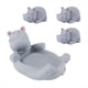 thumbnail image 1 of 4pcs Baby Bath Toys, Hippo Beach Bath Toys, Children's Water Toys, Swimming Beach Games, Children's Gifts, Boys Toys, 1 of 2
