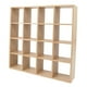 thumbnail image 2 of 12th Dollhouse Madera Zapatos Rack Shelf Mianiture Muebles Juguetes Natural, 2 of 5