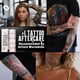 thumbnail image 5 of Envoltura para tatuajes Hustle Butter Second Skin, 25 cm x 2 m, transparente, 5 of 6