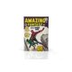 thumbnail image 1 of Lienzo Spider-Man Amazing Fantasy #15 Comic Book, 1 of 7