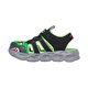 thumbnail image 4 of SANDALIAS SKECHERS THERMO INFANTIL | 400613L-BKLM - Talla 27, 4 of 6