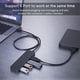thumbnail image 2 of Divisor USB Hub VIENON USB 3.0 de 4 puertos para portátil Xbox HDD, 2 of 7