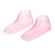 thumbnail image 3 of 2x Calcetines De Silicona Para Mujer Calcetines Hidratantes Para Talones Agrietados SPA Pies Secos Rosa, 3 of 5
