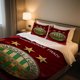thumbnail image 1 of Ferencv\u00E1rosi Crest Duvet Cover Set Comfortable Polyester Bedding with Digital Print Includes 1 Duvet Cover and 2 Pillowcases, 1 of 1