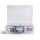 thumbnail image 4 of Caja de almacenamiento de fotos novelinks 30 × 38 × 13 cm con 16 contenedores, 4 of 7