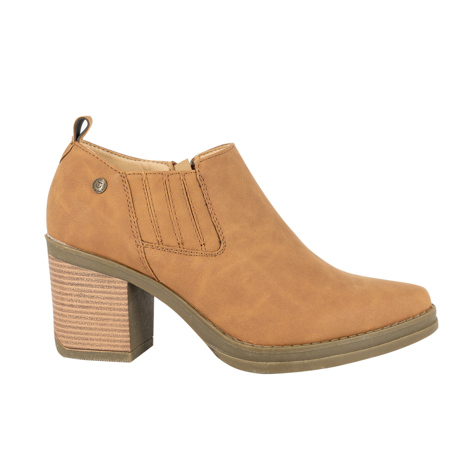 Zapato Casual Maxim Tostado Alquimia