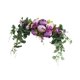 thumbnail image 4 of Boho Decoraciones De Boho Flowers Boho Para El Día Central De San Valentín Boda Púrpura, 4 of 5