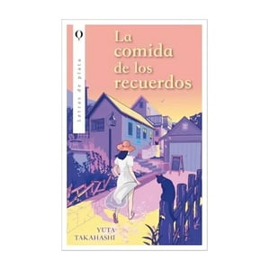 Plata - Libro La Comida De Los Recuerdos - Yuta Takahashi