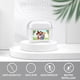 thumbnail image 3 of Slumberkins-theme AirPods Pro Earphone Case Compatible with Apple Devices Premium Flexible TPU theme Custom, 3 of 6