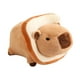 thumbnail image 3 of Carpincho De Peluche De Juguete De Peluche Para Niños Y Niñas, Recuerdos De Fiesta, Pan Para Niños, 3 of 3