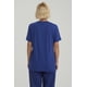 thumbnail image 3 of Polera Mujer Print Posicional Azul, 3 of 8