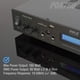 thumbnail image 3 of Amplificador Pyle PDA7BU 200W Bluetooth 5 Canales Home Theater, 3 of 3