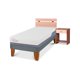 thumbnail image 2 of Cama Europea Excellence Plus 1 plaza Base Normal, 2 of 8