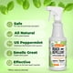 thumbnail image 2 of Spray repelente de cucarachas Mighty Mint, 2 x 475 ml, natural, 2 of 8