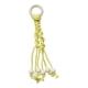 thumbnail image 2 of Banana Hanger Portable Hanging Fruit Hook Cuerda De Algodón Gancho Tejido Para El Hogar Amarillo, 2 of 5