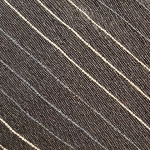 Genérico - Manta O Piecera Tejida 220X240 Cm Color Gris